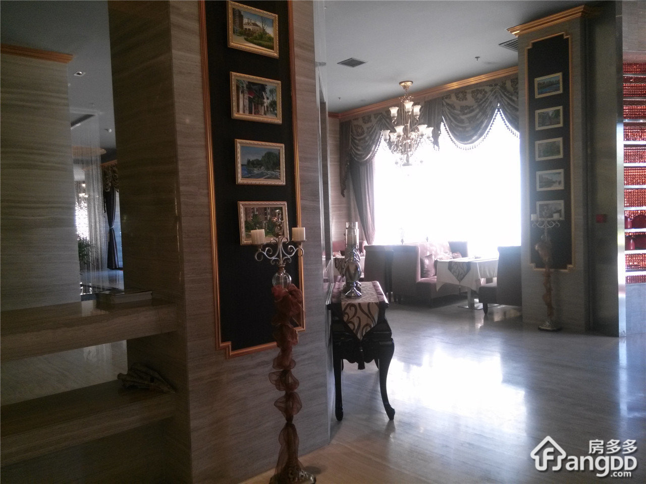 倚能维兰德小镇小区图片