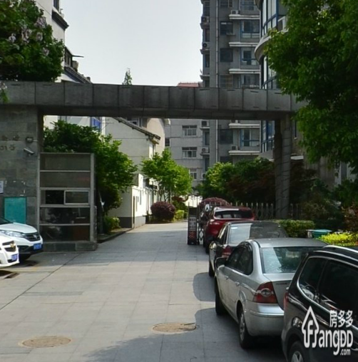 椿桂坊公寓小区图片