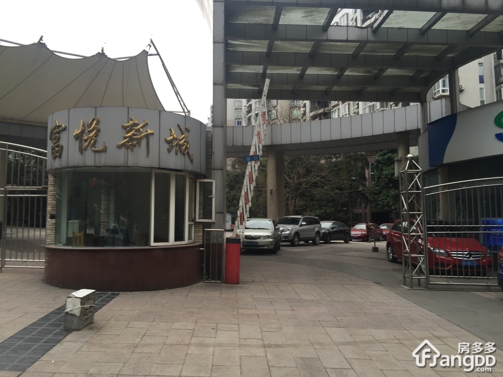 富悦新城小区图片