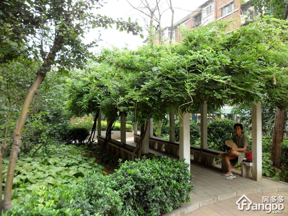 振河里小区图片