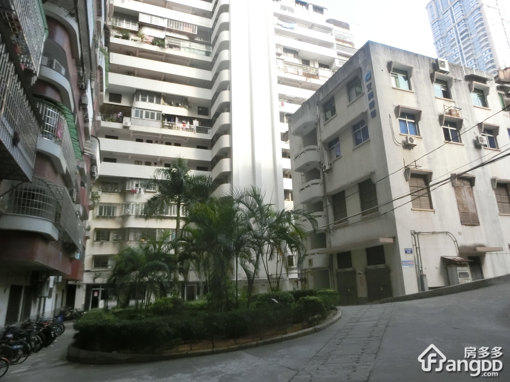 美仁新村南区小区图片