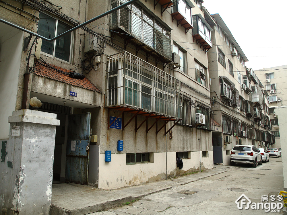燕翔路13号小区图片