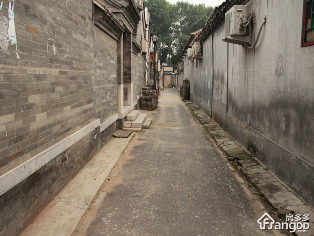 铁营北巷小区图片