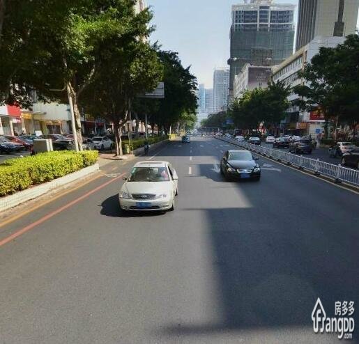 教师一村小区图片