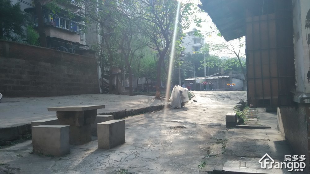 马王四村小区图片