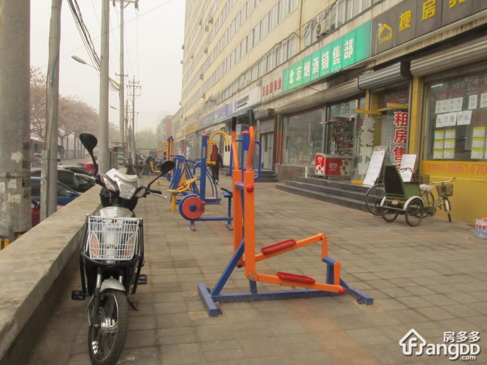 车公庄西路38号院小区图片