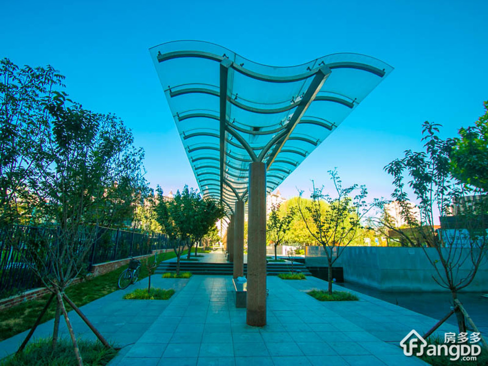 大悦城公寓小区图片