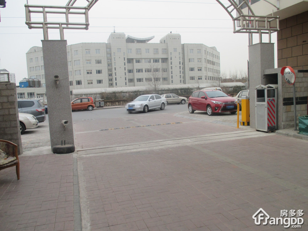 龙居花园9区小区图片