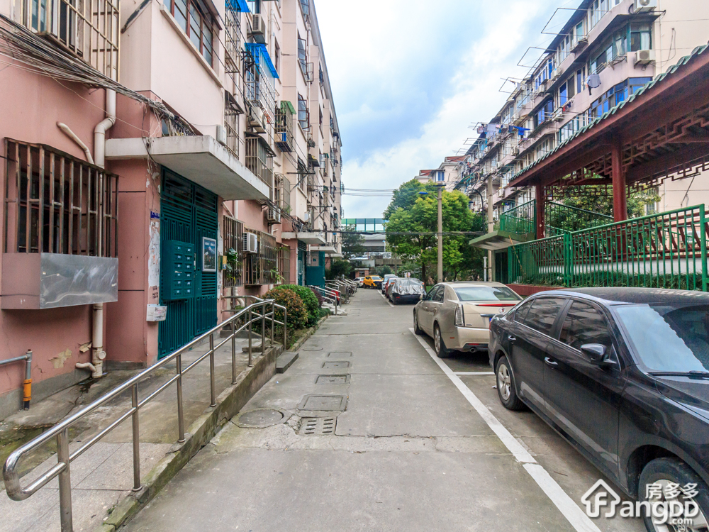 梅六小区小区图片