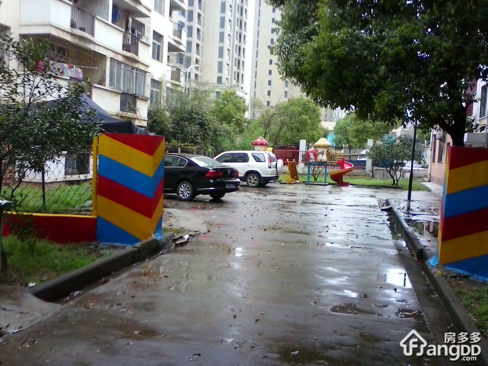 南湖社区小区图片