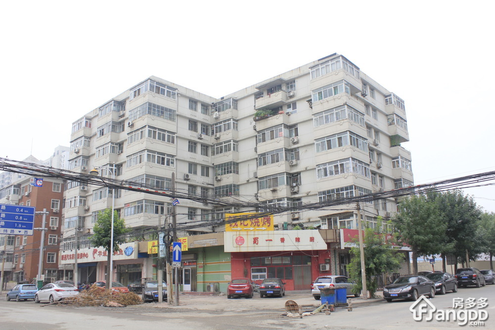 德厚里小区图片