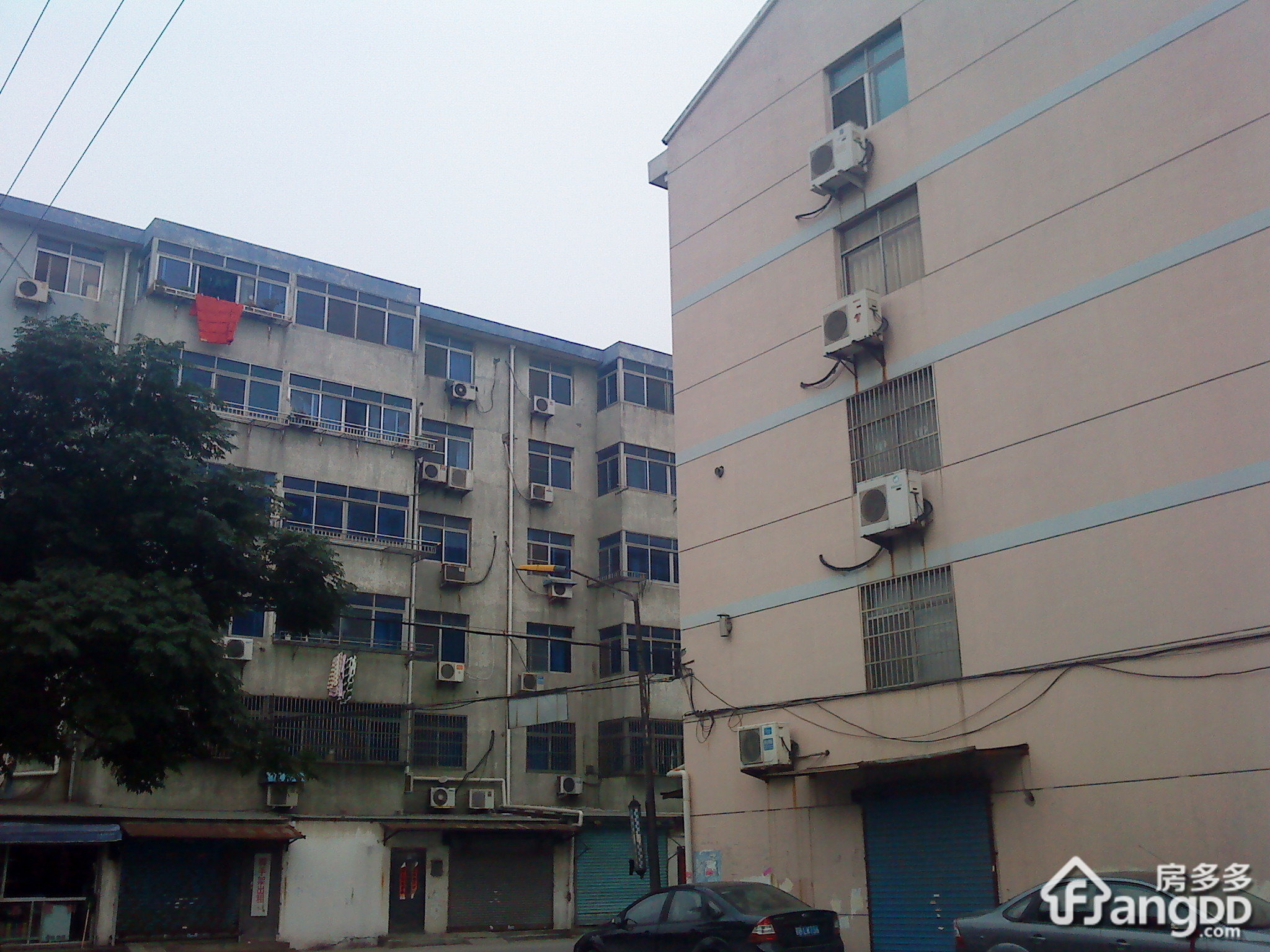 洛社菜场新村小区图片