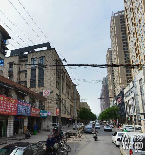 解家村小区小区图片