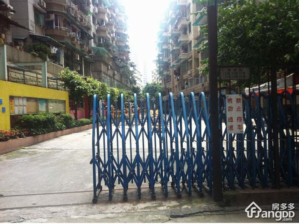 珠实大院小区图片
