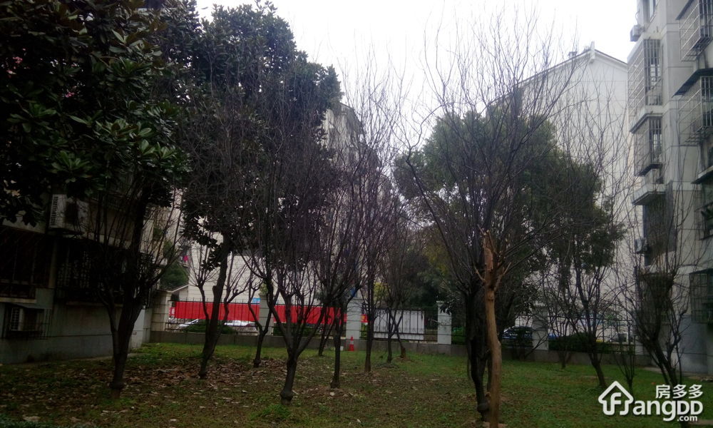 钢都花园126街坊小区图片