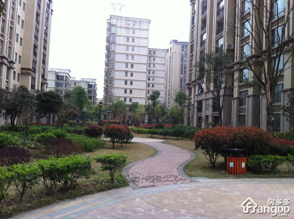 江山帝景—凯旋庭小区图片