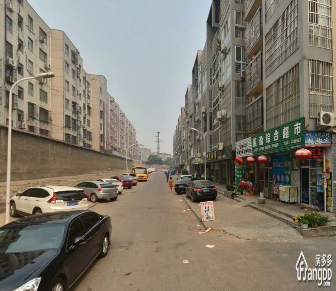 桃花源小区图片