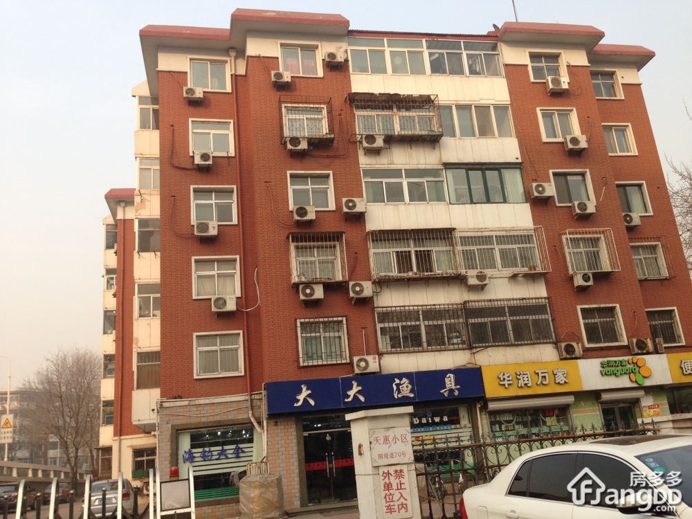 天惠小区小区图片