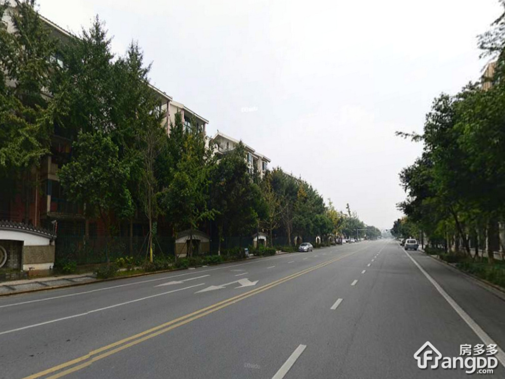 金沙遗址路小区图片