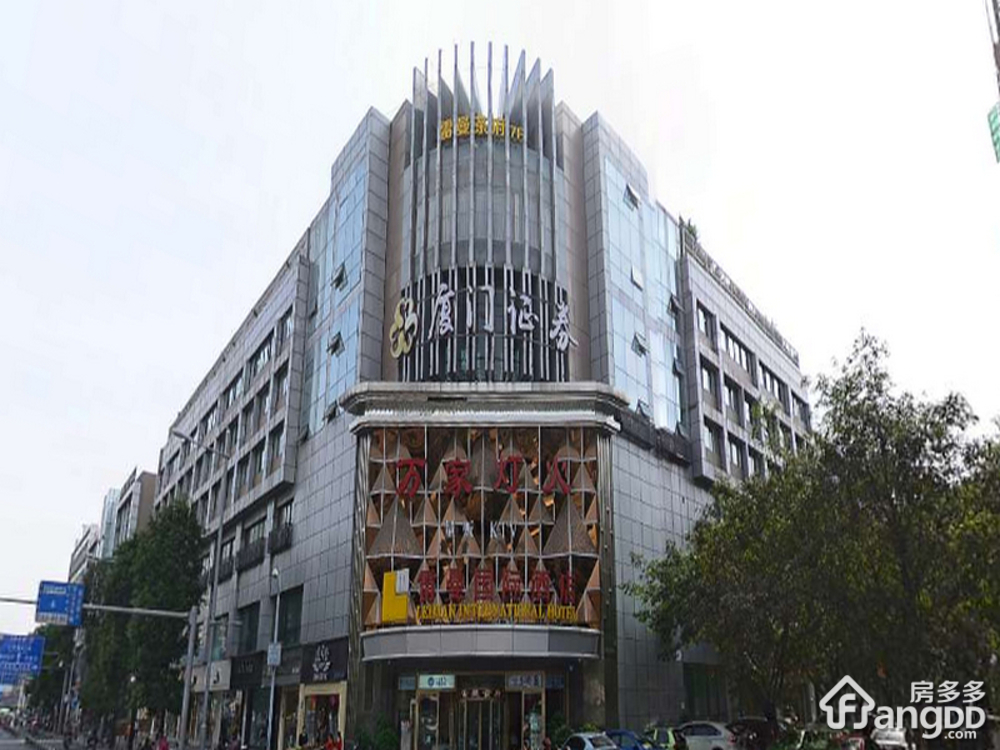 禾正雅居小区图片