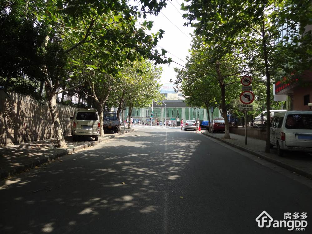 华严路小区图片