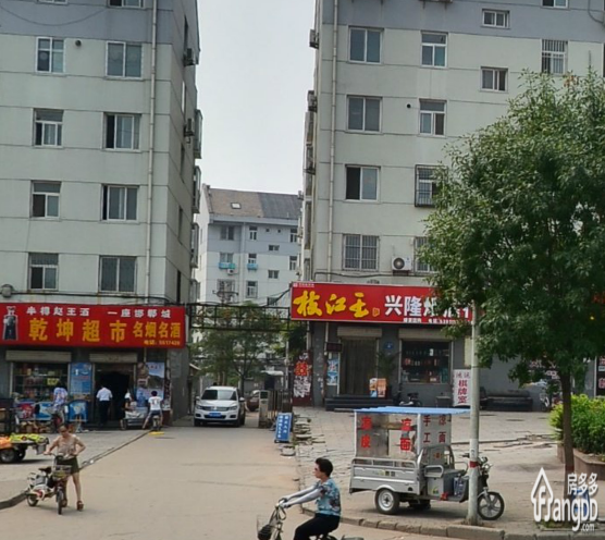 金丰小区小区图片