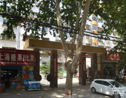 天工家属院小区图片