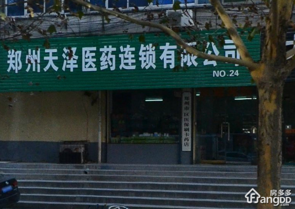 省建家属院小区图片