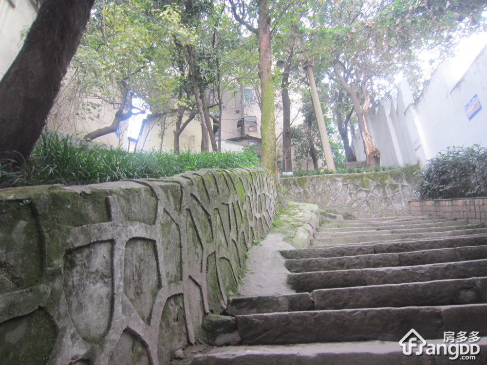 马鞍山小区图片