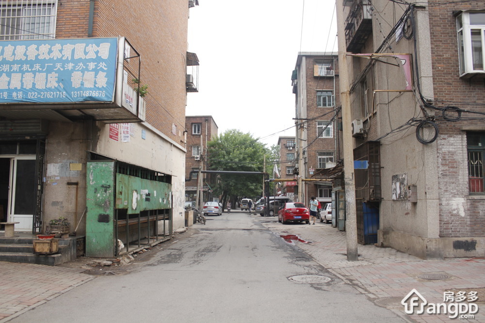 建华里(塘沽区)小区图片