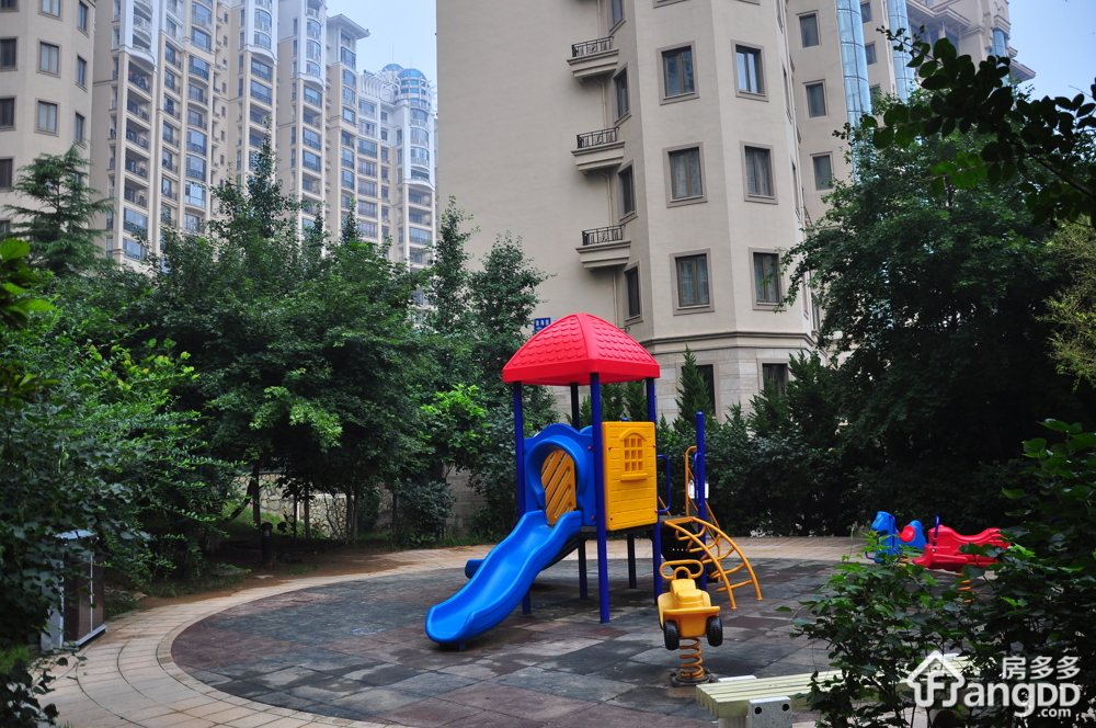 小平岛亲海园小区图片