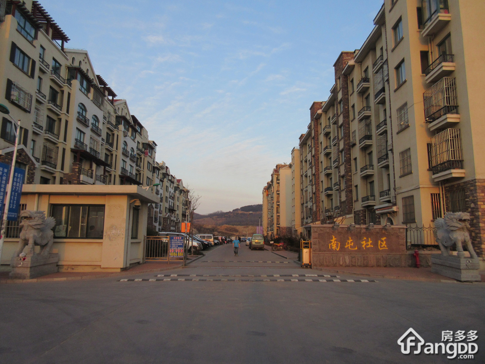 南屯社区小区图片
