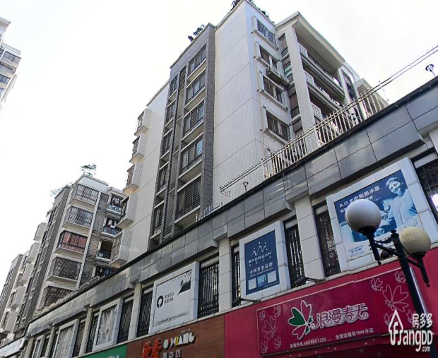 江南新城一期小区图片