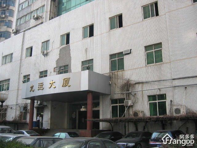九运大厦小区图片