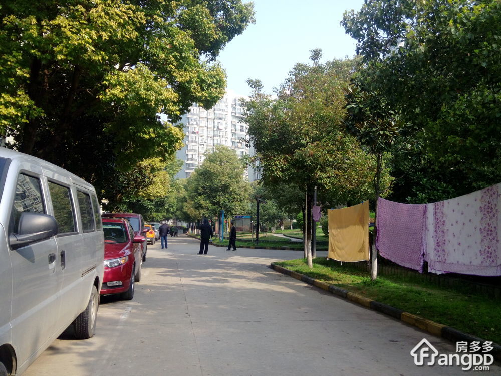 虹琦花园小区图片