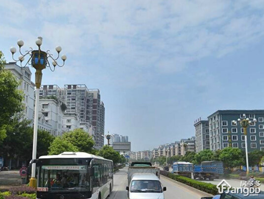 杏花苑小区图片
