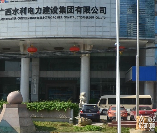 水电大厦小区图片