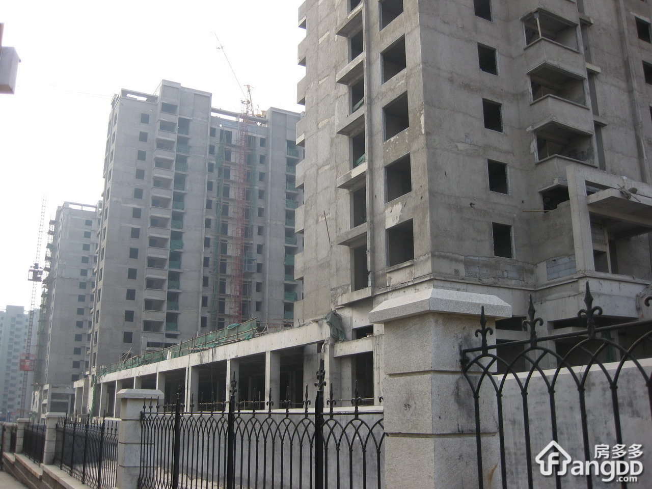 青橙时代小区小区图片
