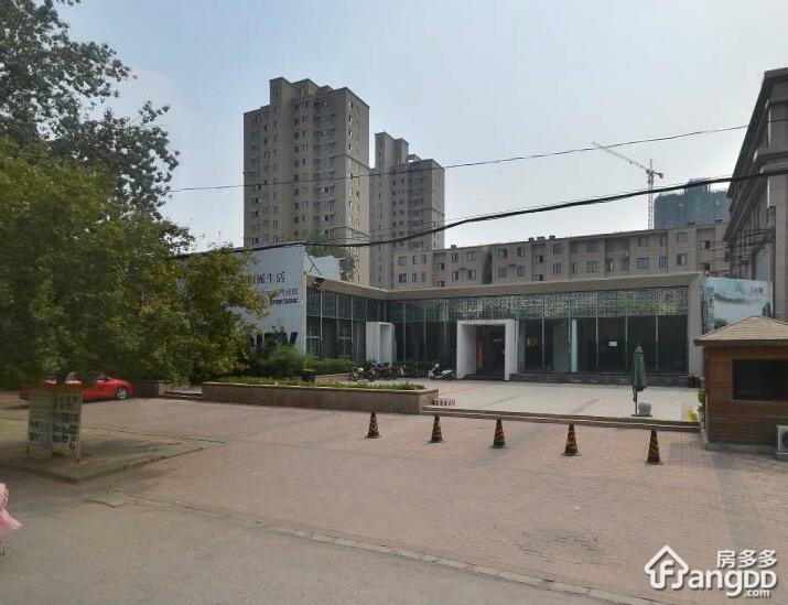 上海城小区图片