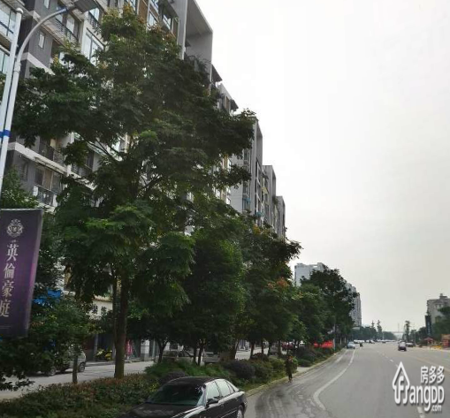 金雁明珠小区图片