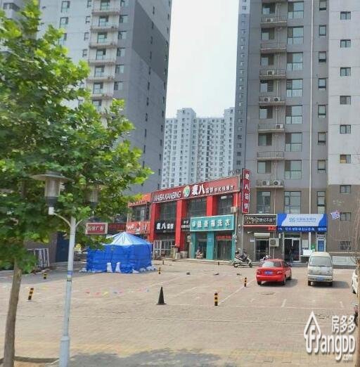 卓泰博茗苑小区图片
