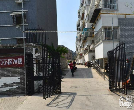 安喜门小区小区图片