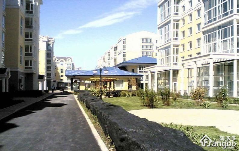 美兰八度空间小区图片