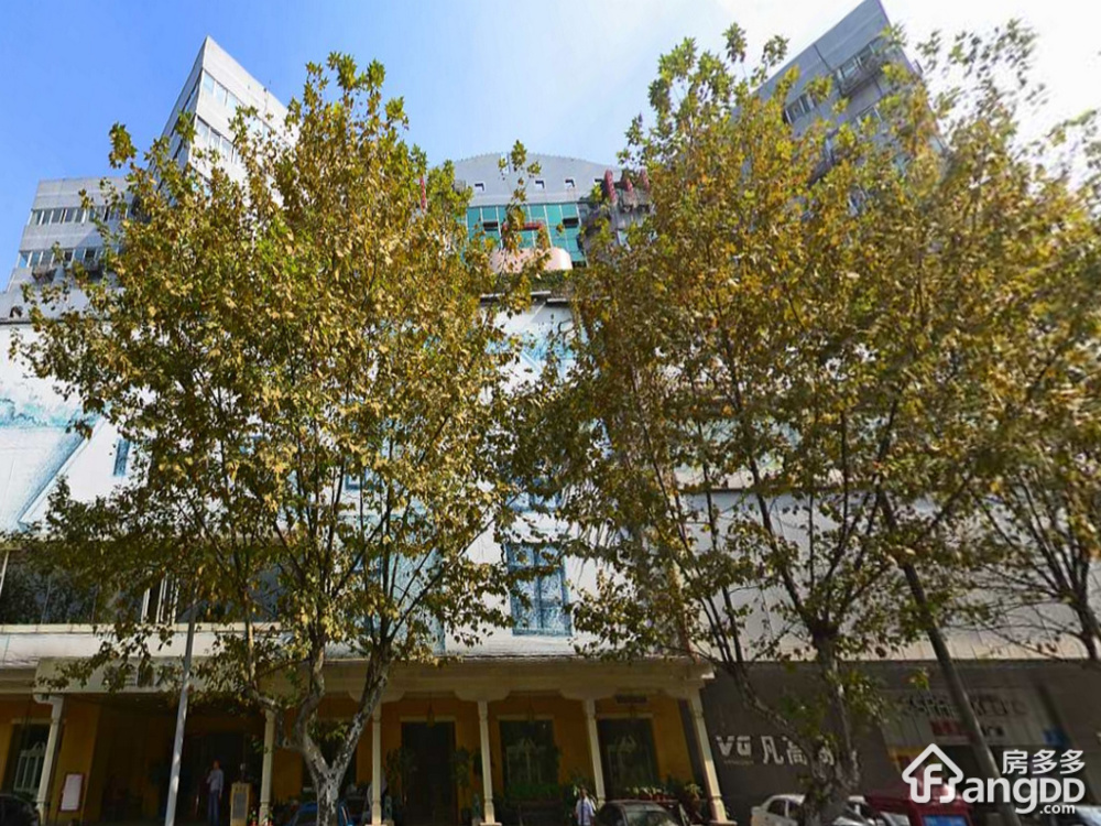 三洞桥路2号小区图片