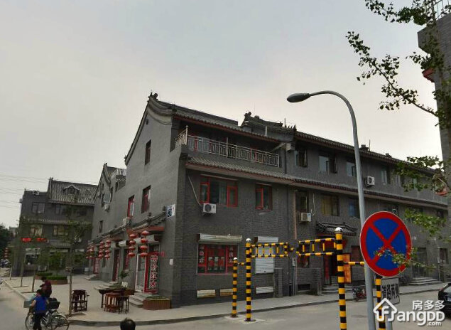 仁和苑小区图片