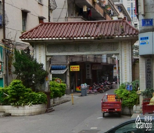 上湖塘小区图片