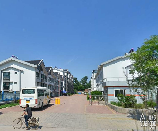山青海蓝小区图片