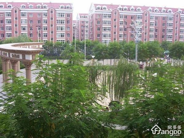玉桥西路66号院小区图片