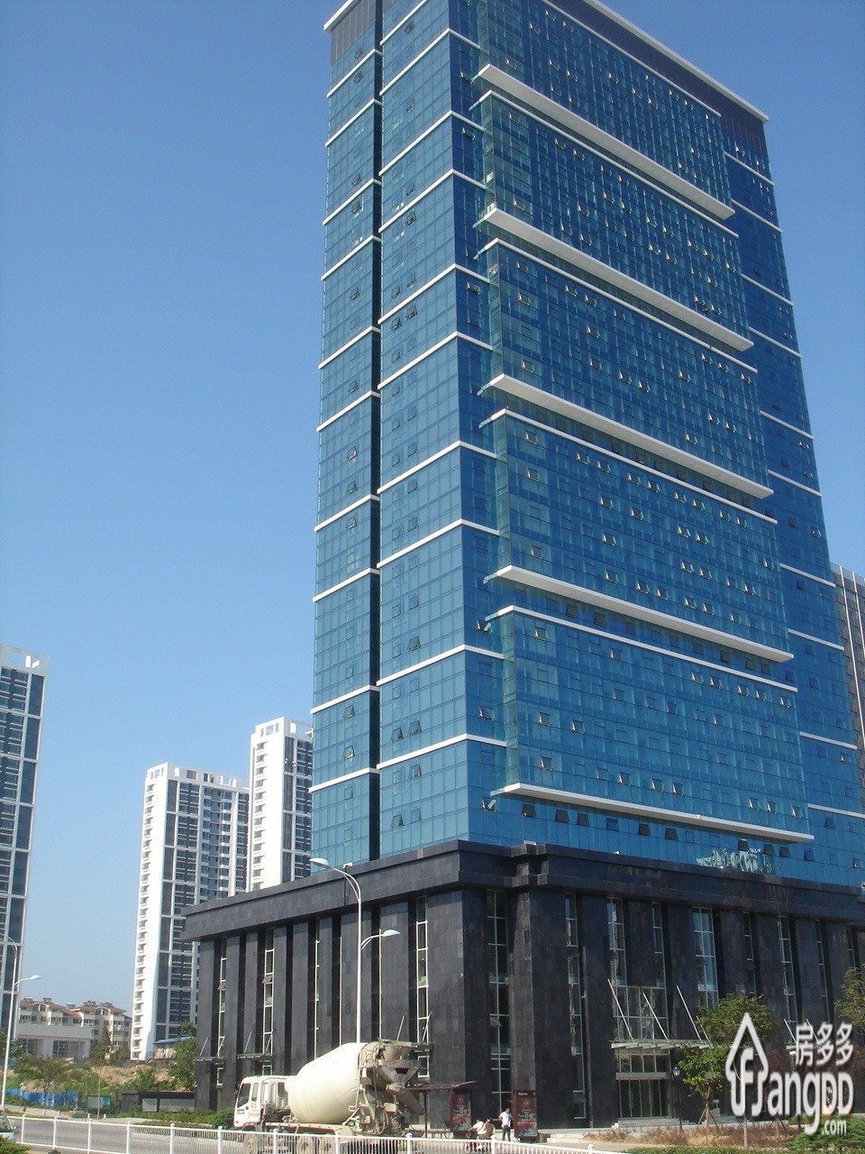 金岭尚座小区图片