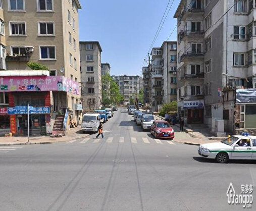 梅山路小区图片